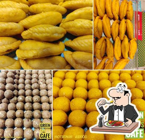 Green Sweets Cafe Rewari, Rewari - Restaurant menu, prices and reviews