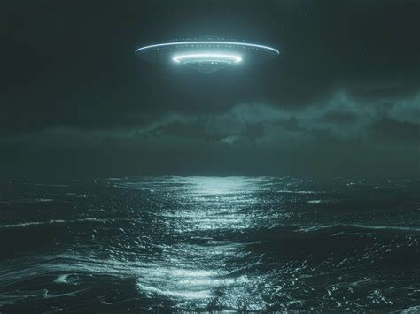 Transient revelations: the science behind UAPs | Meer