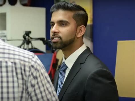 Indian-American Peter Jacob, running for US Congress, gets huge ...