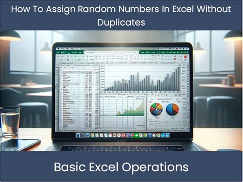 Image result for Excel Random Number Tutorial