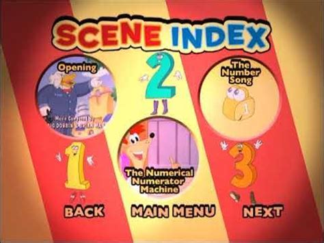 Image result for LeapFrog Math Circus DVD Menu