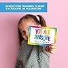 Buy 50 Large 4x6 You Are Awesome Postcards - Thank You Note Cards ...