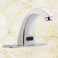 Hindware F240001 AC-DC Pillar Sensor Faucet Basin Mixer Faucet Price in ...