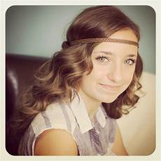 Half Hair Hairstyles by Headband Twist Half Up Half Hairstyles Half Hair Hairstyles