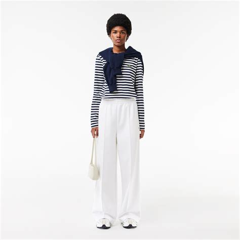 Lacoste T-shirt for Women l Clothing l Lacoste