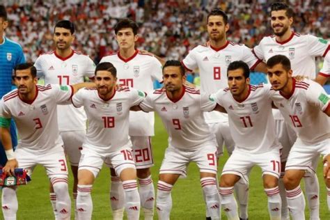 2022年世界杯伊朗国家队阵容表:23人(阵容大换血)_奇趣解密网
