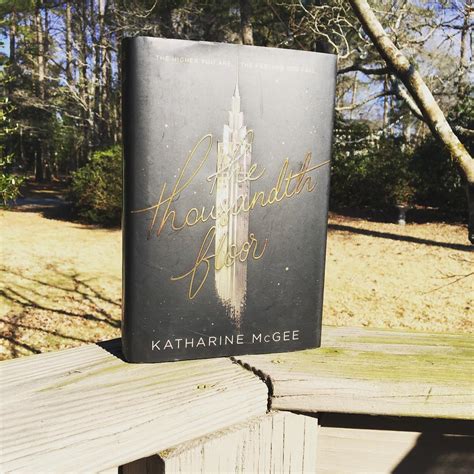 The Thousandth Floor – Jessica's Reading Room