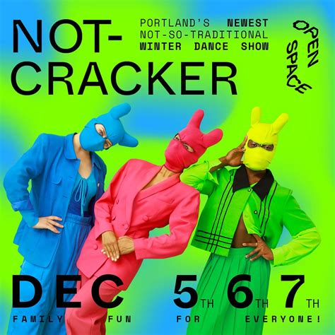 NOT-Cracker - PDX Parent