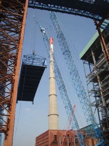 Industrial Equipment Erection Services Manufacturer from Nagpur