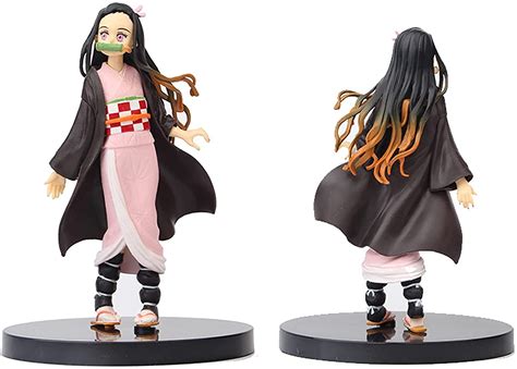 Buy Demon Slayer Figure, 6.3'' Demon Slayer Action Figures PVC Toys ...