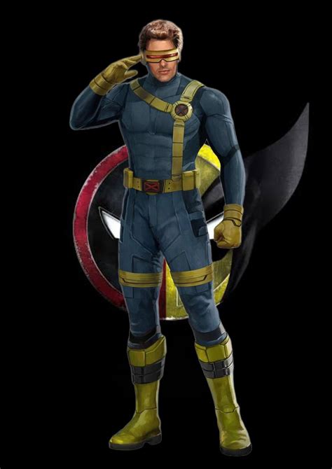 James Marsden Cyclops Cameo Avengers Doomsday: Cyclops And James