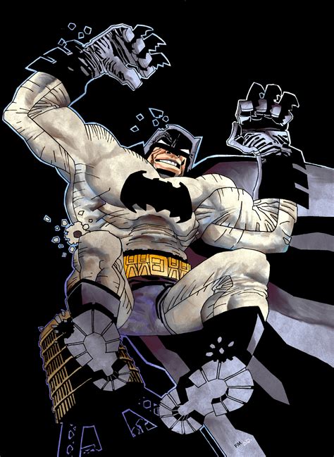 Frank Miller Batman