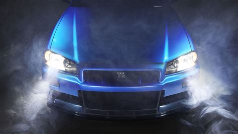 Built By Legends reimagines the R34 Nissan GT-R for $450,000