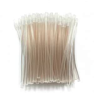 SIYA PP Dental Disposable Saliva Ejector Removal Tips – PVC Clear ...