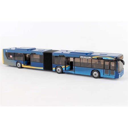 Realtoy Realtoy RT8571 Mta Articulated Bus New Colors RT8571 | Zoro