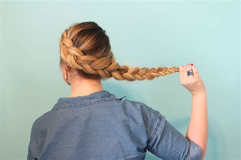 Wrap around Braid Tutorial 的图像结果