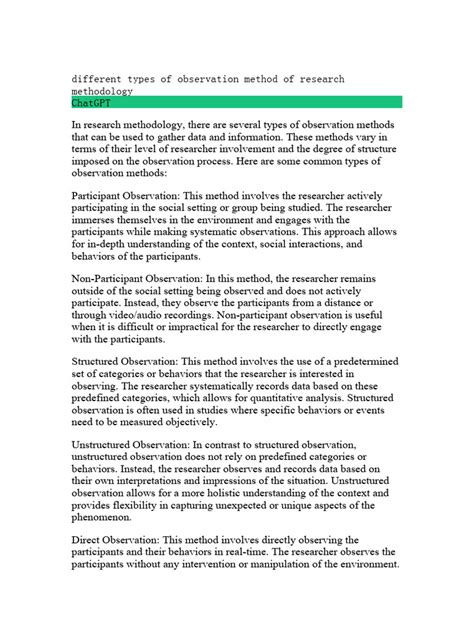 Image result for Types of Research Methodology Short Notes