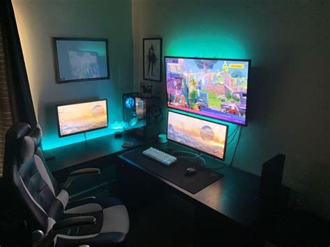 New Setup, was going to wait till i got my Finalmouse in but it’s been ...