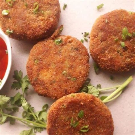 Soya Kebabs