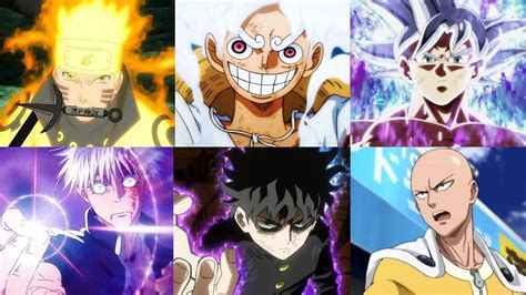 Who is the strongest anime character of all time? - Japan Nihon
