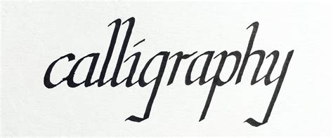 Image result for Calligraphy Writing Lessons