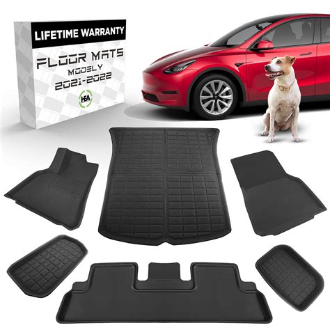 Best Floor Mats For Tesla Model Y 2021 at Velma Huffman blog