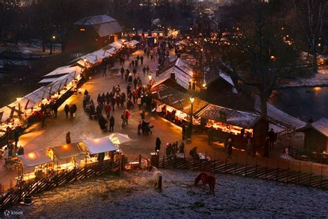 Skansen Open-Air Museum and Nordic Zoo Entry Ticket - Klook India