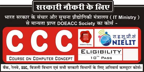 Image result for CCC Course On Computer Concept