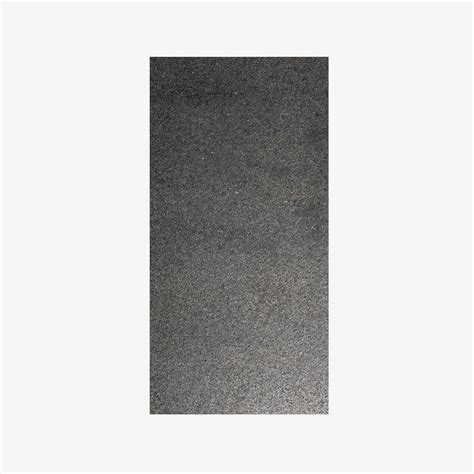 Charcoal Granite Tile 600 x 300 x 20 mm | Stone Shed