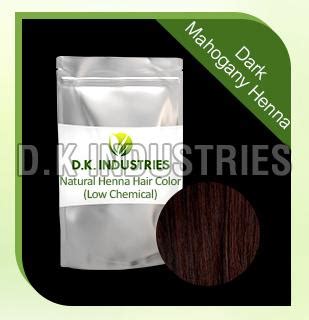 Dark Mahogany Henna Hair Color Manufacturer, Supplier from Uttar Pradesh