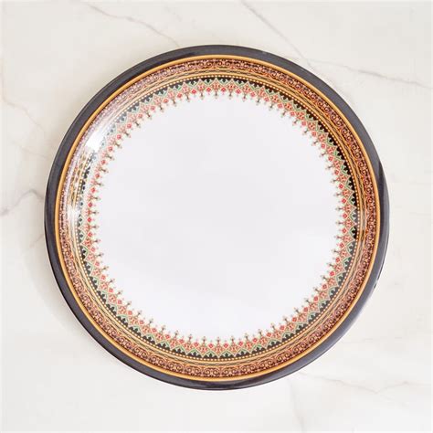 Buy Corsica Eclipse 20Pcs Melamine Dinner Set from Corsica by Home ...