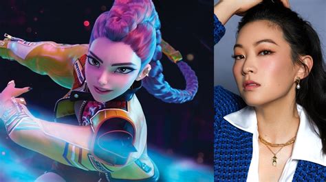 All the voice actors and singers behind KPop Demon Hunters ...