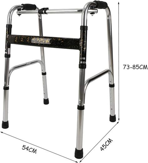 Buy LIYIN- Walker Health Care Walking Frame Medical Walking Mobility ...