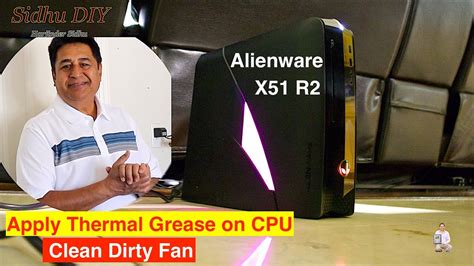 Image result for Alienware X51 R2 Cooling Fan