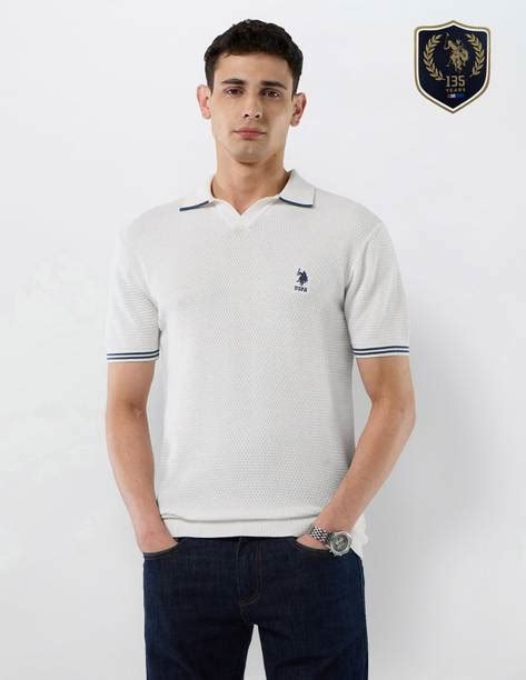 US Polo T-shirts - Buy U.S.Polo Assn T-shirts Online for Men at Best ...
