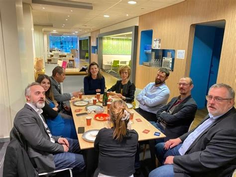 Groupe Infodis Office Photos