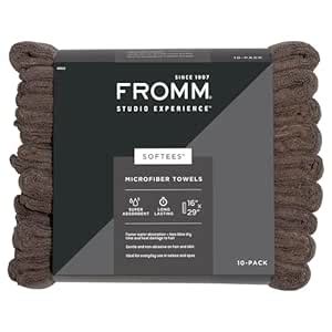 Diane Softees with Duraguard, Brown, 10 Pack, 45012 : Amazon.in: Beauty