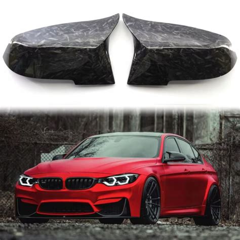 Obudowy Lusterek BMW F20 F30 F32 F22 F36 Forged Carbon Nakładki ...