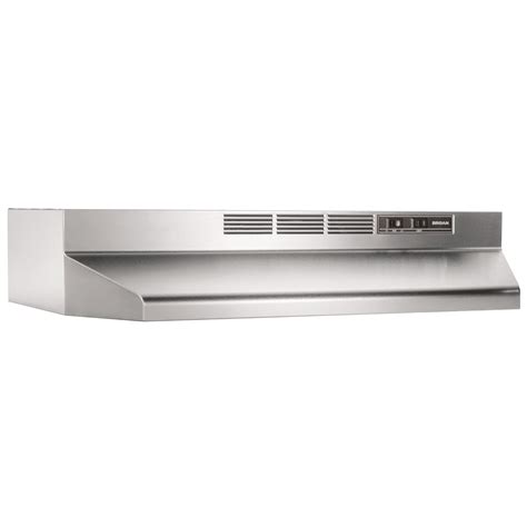 Shop Cooking Vent Hoods Under Cabinet Hoods in St. Louis, MO | Slyman ...