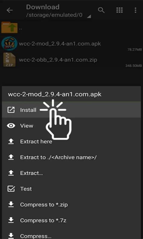 Image result for Obb File Extractor Program