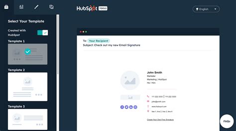 A Simple Guide to Creating a Hubspot Email Signature | mvpGrow