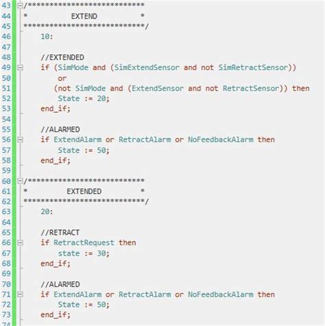 Image result for Structure Text in Ladder Command