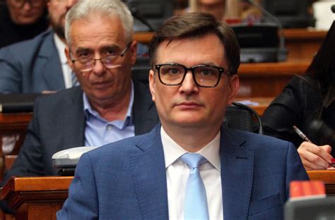 Jovanov: "Dragan Đilas nikad ne propusti priliku da pokaže koliko je ...