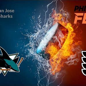 Philadelphia Flyers at San Jose Sharks, SAP Center at San Jose, 1 ...