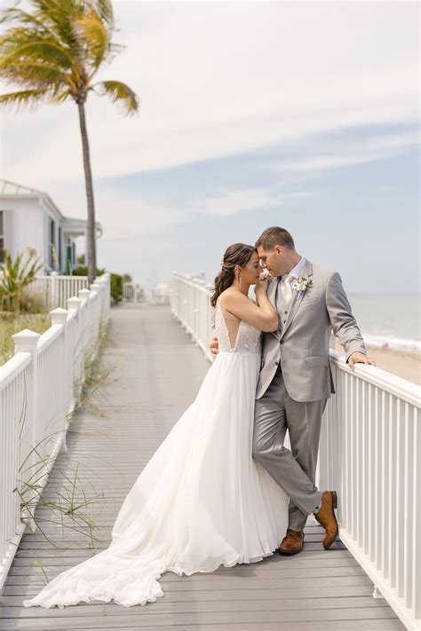 Wedding at The Hillsboro Club in South Florida