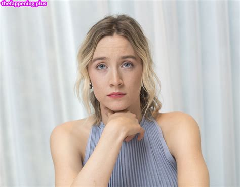 Saoirse Ronan / ronan.saoirse Nude OnlyFans Photo #69 – The Fappening Plus!