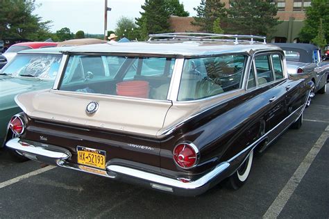 1960 Invicta "Texan" wagon on ebay - Buick - Post War - Antique Automobile Club of America ...