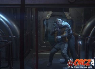 Image result for Alien Isolation Axel