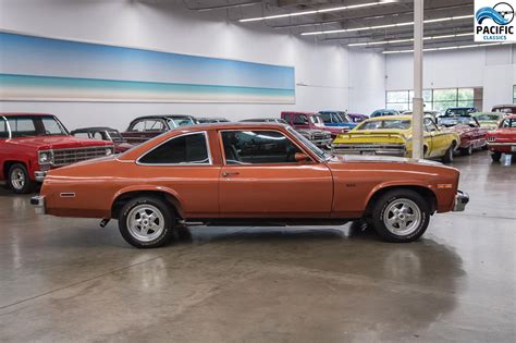 1975 Chevrolet Nova For