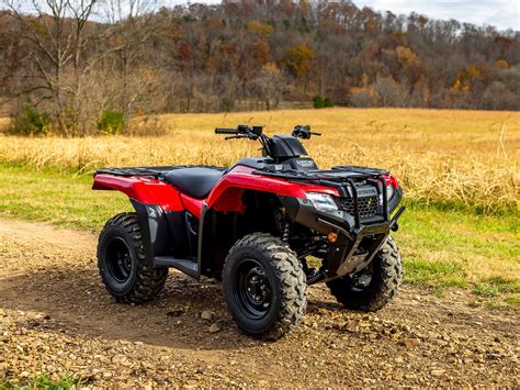 2026 Honda FourTrax Rancher 4x4, Rutland VT | New ATVs for Sale: Specs ...